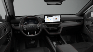 2027 Ford  Internal Image 2